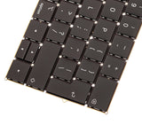 Replacement Keyboard W/ Backlight & Screws Compatible with Apple MacBook Pro 13" / Pro 15" A1989 / A1990 (2018-2019) (UK English)