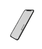 Replacement 5 in 1 (Front Glass + OCA + Frame + Digitizer + OCA Pre-Installed) Compatible with Apple iPhone 11
