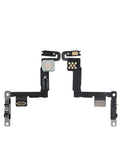 Replacement Power Button Flex Cable Compatible with Apple iPhone 11