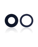Replacement Back Camera Lens (Glass Only) With Adhesive Compatible with Apple iPhone 11 (2 Piece Set) (10 Pack) (Aftermarket Plus)