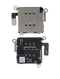 Replacement Single Sim Card Reader Flex Cable Compatible with Apple iPhone 11