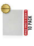 Replacement OCA Film Lamination Compatible with Apple iPad Pro 11" 1st Gen (2018) / iPad Pro 11" 2nd Gen (2020) (200um) (10 Pack)