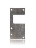 Replacement LCD / Camera Flex Cable Holding Bracket Compatible with Apple iPhone 11 (Big)