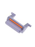 Replacement Hard Buttons (Power / Volume / Switch) Compatible with Apple iPhone 11 (Purple)
