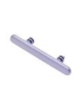 Replacement Hard Buttons (Power / Volume / Switch) Compatible with Apple iPhone 11 (Purple)