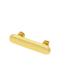 Replacement Hard Buttons (Power / Volume / Switch) Compatible with Apple iPhone 11 (Yellow)