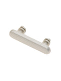 Replacement Hard Buttons (Power / Volume / Switch) Compatible with Apple iPhone 11 (White)