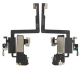 Replacement Earpiece Speaker With Proximity Sensor Cable Compatible with Apple iPhone 11 Pro Max (Warning: Soldering Required For Face ID Functionality) (Premium)