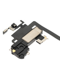 Replacement Earpiece Speaker With Proximity Sensor Cable Compatible with Apple iPhone 11 Pro Max (Warning: Soldering Required For Face ID Functionality) (Premium)