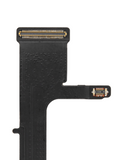 Replacement Charging Port Flex Cable With Board Compatible with Apple iPhone 11 Pro Max (Aftermarket Plus) (Silver)