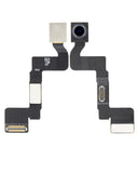 Replacement Front Camera Module With Bracket Compatible with Apple iPhone 11 (Decoupling Required)