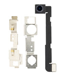 Replacement Front Camera Module With Bracket Compatible with Apple iPhone 11 Pro (Decoupling Required)