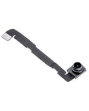 Replacement Front Camera Module With Bracket Compatible with Apple iPhone 11 Pro (Decoupling Required)