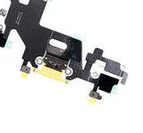 Replacement Charging Port Flex Cable Compatible with Apple iPhone 11 (Premium) (Yellow)
