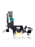Replacement Charging Port Flex Cable Compatible with Apple iPhone 11 (Premium) (Yellow)