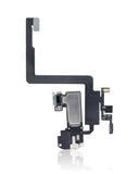 Replacement Earpiece Speaker With Proximity Sensor Cable Compatible with Apple iPhone 11 Pro (Warning: Soldering Required For Face ID Functionality) (Premium)