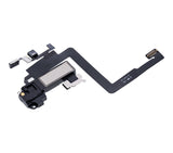Replacement Earpiece Speaker With Proximity Sensor Cable Compatible with Apple iPhone 11 Pro (Warning: Soldering Required For Face ID Functionality) (Premium)