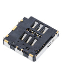 Replacement Single Sim Card Reader Compatible with Apple iPhone 11 Pro / 11 Pro Max