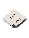 Replacement Dual Sim Card Reader Compatible with Apple iPhone 11 Pro / 11 Pro Max