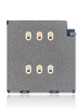 Replacement Dual Sim Card Reader Compatible with Apple iPhone 11 Pro / 11 Pro Max