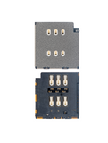 Replacement Dual Sim Card Reader Compatible with Apple iPhone 11 Pro / 11 Pro Max