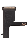 Replacement Charging Port Flex Cable With Board Compatible with Apple iPhone 11 Pro (Aftermarket Plus) (Space Gray)