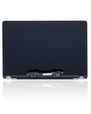 Replacement Complete LCD Display Assembly Compatible with Apple MacBook Pro 13" A1989 (2018-2019) / A2159 (2019) / A2289 / A2251 (2020) (Used OEM Pull: Grade A) (Space Gray)
