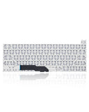 Replacement Keyboard W/ Backlight & Screws Compatible with Apple MacBook Pro 13" A2251 (2020) (US English)