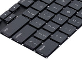 Replacement Keyboard W/ Backlight & Screws Compatible with Apple MacBook Pro 13" A2251 (2020) (US English)