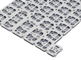 Replacement Keyboard W/ Backlight & Screws Compatible with Apple MacBook Pro 13" A2251 (2020) (US English)