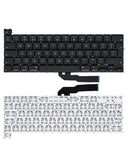 Replacement Keyboard W/ Backlight & Screws Compatible with Apple MacBook Pro 13" A2251 (2020) (UK English)