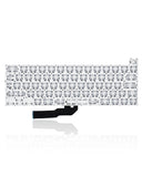 Replacement Keyboard W/ Backlight & Screws Compatible with Apple MacBook Pro 13" A2251 (2020) (UK English)
