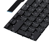 Replacement Keyboard W/ Backlight & Screws Compatible with Apple MacBook Pro 13" A2251 (2020) (UK English)