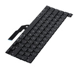Replacement Keyboard W/ Backlight & Screws Compatible with Apple MacBook Pro 13" A2251 (2020) (UK English)