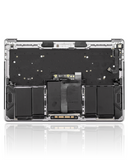 Replacement Top Case With Keyboard & Battery Compatible with Apple MacBook Pro 13" A1989 (2018-2019) (US Keyboard) (Used OEM Pull: Grade New) (Space Gray)