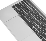 Replacement Top Case With Keyboard & Battery Compatible with Apple MacBook Pro 13" A1989 (2018-2019) (US Keyboard) (Used OEM Pull: Grade New) (Space Gray)
