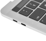 Replacement Top Case With Keyboard & Battery Compatible with Apple MacBook Pro 13" A1989 (2018-2019) (US Keyboard) (Used OEM Pull: Grade New) (Space Gray)