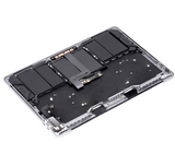 Replacement Top Case With Keyboard & Battery Compatible with Apple MacBook Pro 13" A1989 (2018-2019) (US Keyboard) (Used OEM Pull: Grade New) (Space Gray)