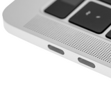 Replacement Top Case With Keyboard & Battery Compatible with Apple MacBook Pro 13" A1989 (2018-2019) (US Keyboard) (Used OEM Pull: Grade New) (Silver)