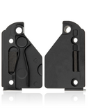 Replacement Left / Right Display Clutch Cover Compatible with Apple MacBook Pro 15" A1707 (2016-2017)