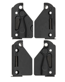 Replacement Left / Right Display Clutch Cover Compatible with Apple MacBook Pro 15" A1707 (2016-2017)