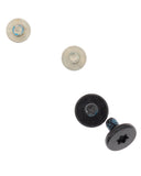 Replacement Type-C Screws (Torx T3 / T4) (1 Bracket+4 Screws) Compatible with Apple MacBook Pro 13" / Pro 15" A1706 / A1708 / A1989 / A2159 / A2289 / A2251 / A1707 / A1990 (2016-2020 )
