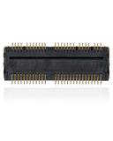 Replacement SSD Connector Compatible with Apple MacBook Air 13" A1466 (2013-2017)