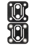 Replacement Power Button Screws (Torx T3) (1 Bracket+6 Screws) Compatible with Apple MacBook Pro 13" / 15" A1706 / A1708 / A1989 / A2159 / A2289 / A2251 / A1707 / A1990 (2016-2020)
