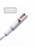 Replacement 60W MagSafe 1 Power Adapter With Cable (L-Style) Compatible with Apple MacBook (OEM Grade A/B) (Bulk Packaging)