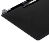 Replacement Complete LCD Display Assembly Compatible with Apple MacBook Air 13" A1932 (2018-2019) (Used OEM Pull: Grade B) (Silver)