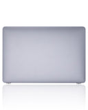 Replacement Complete LCD Display Assembly Compatible with Apple MacBook Air 13" A1932 (2019) / A2179 (2020) (Used OEM Pull: Grade B) (Space Gray)