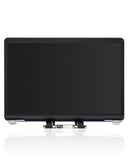 Replacement Complete LCD Display Assembly Compatible with Apple MacBook Air 13" A1932 (2019) / A2179 (2020) (Used OEM Pull: Grade B) (Space Gray)