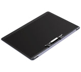Replacement Complete LCD Display Assembly Compatible with Apple MacBook Air 13" A1932 (2019) / A2179 (2020) (Used OEM Pull: Grade B) (Space Gray)