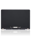 Replacement Complete LCD Display Assembly Compatible with Apple MacBook Air 13" A1932 (2019) / A2179 (2020) (Used OEM Pull: Grade B) (Silver)